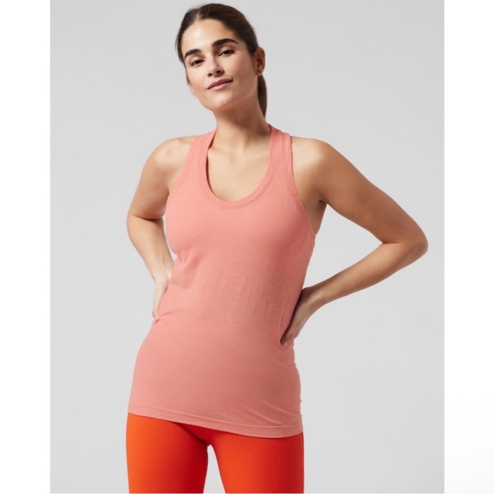 NWOT Athleta “Momentum Camisole” Tank, Size L